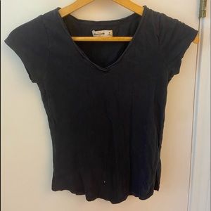 Abercrombie Tee Shirt Navy